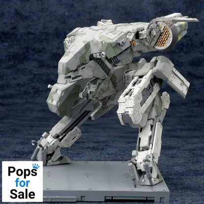 Metal Gear Solid 4 Plastic Model Kit 1/100 Metal Gear Rex MGS 4 Version 22 cm
