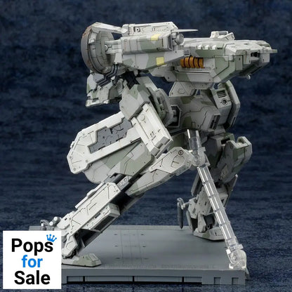 Metal Gear Solid 4 Plastic Model Kit 1/100 Metal Gear Rex MGS 4 Version 22 cm