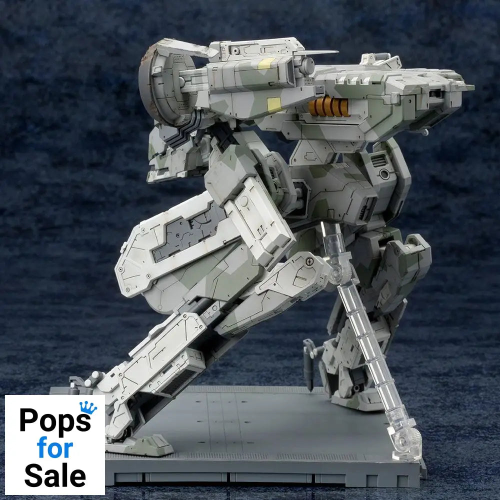 Metal Gear Solid 4 Plastic Model Kit 1/100 Metal Gear Rex MGS 4 Version 22 cm Model kits