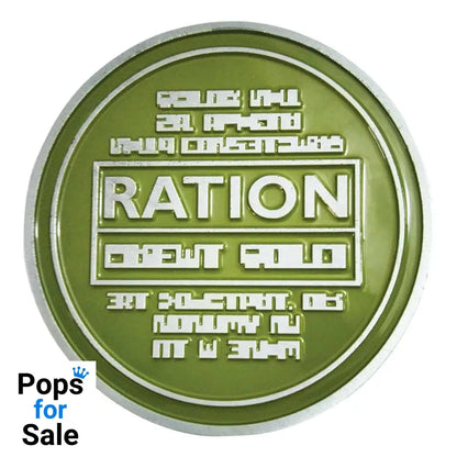 Metal Gear Solid Bottle Opener Solid Ration 8 cm