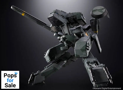 Metal Gear Solid Chogokin Action Figure Metal Gear Rex 18 cm