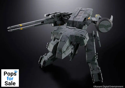 Metal Gear Solid Chogokin Action Figure Metal Gear Rex 18 cm Action figures
