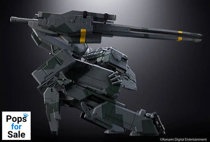 Metal Gear Solid Chogokin Action Figure Metal Gear Rex 18 cm