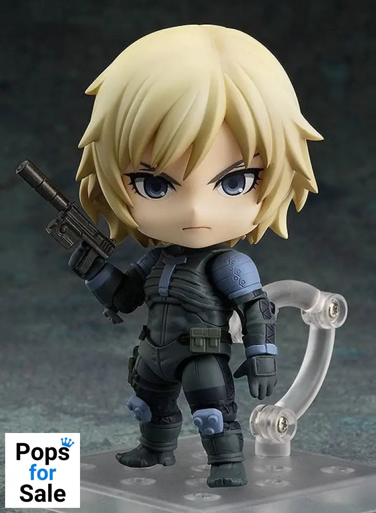 Metal Gear Solid Nendoroid Action Figure Raiden MGS2 Ver. (re-run) 10 cm