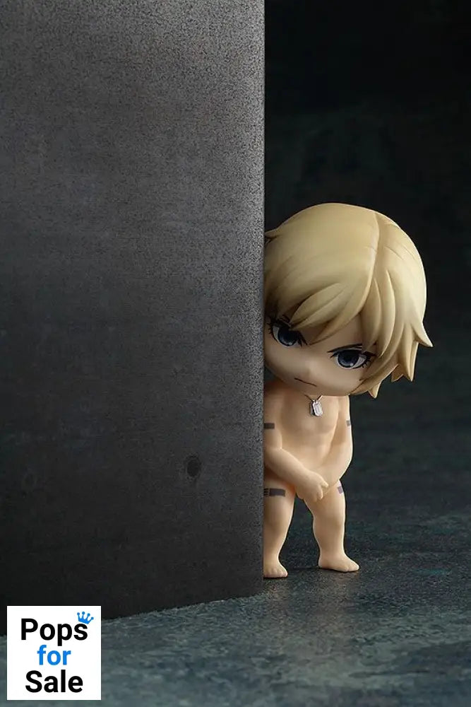 Metal Gear Solid Nendoroid Action Figure Raiden MGS2 Ver. (re-run) 10 cm