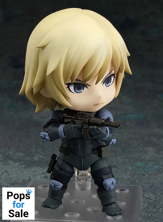 Metal Gear Solid Nendoroid Action Figure Raiden MGS2 Ver. (re-run) 10 cm