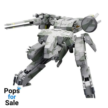 Metal Gear Solid Plastic Model Kit 1/100 Metal Gear Rex 22 cm Model kits