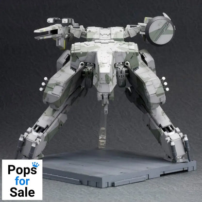 Metal Gear Solid Plastic Model Kit 1/100 Metal Gear Rex 22 cm Model kits