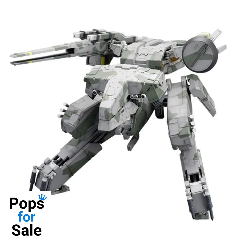 Metal Gear Solid Plastic Model Kit 1/100 Metal Gear Rex 22 cm