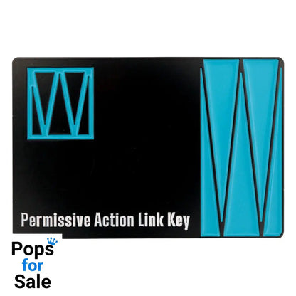 Metal Gear Solid Replica Keycard Set Limited Edition