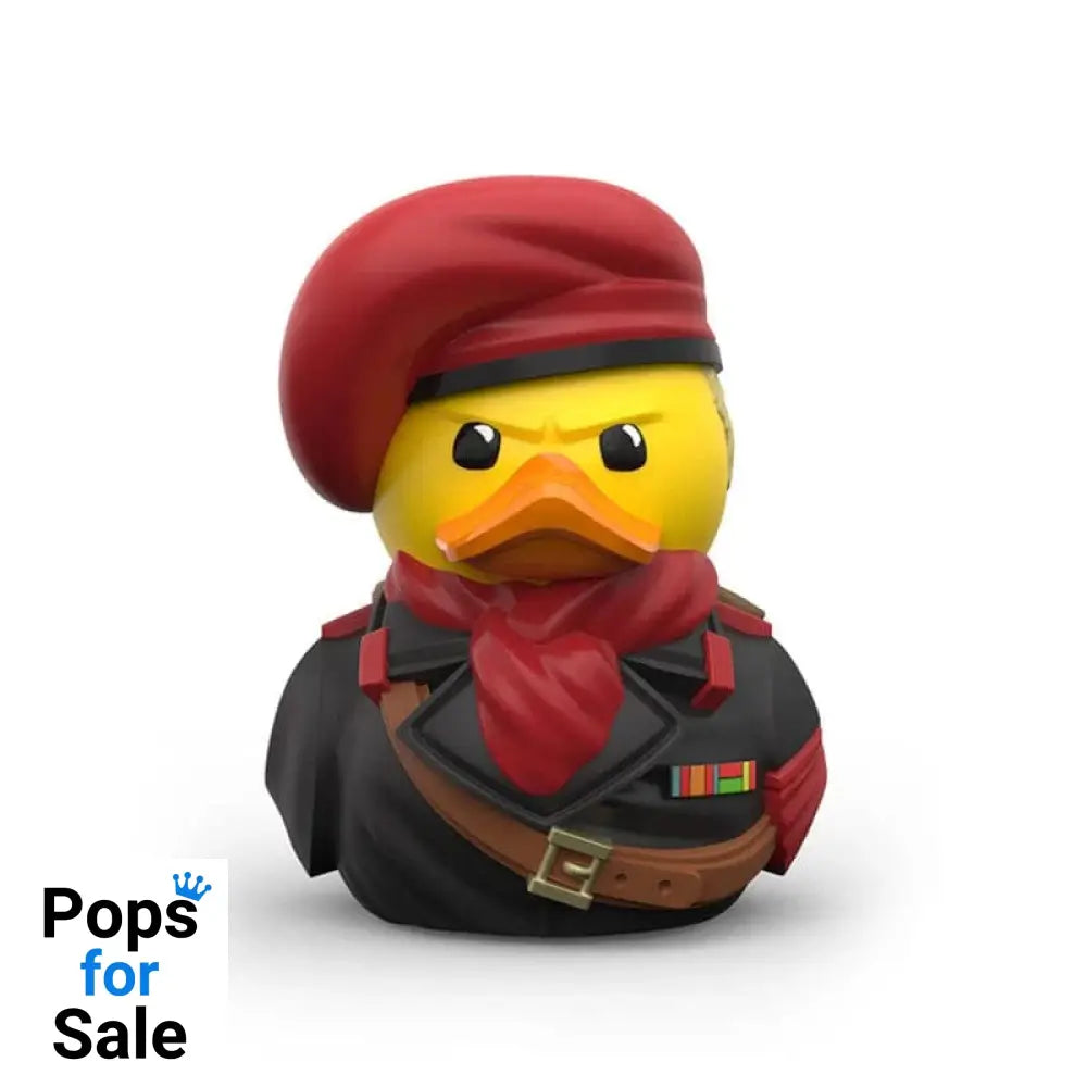 Metal Gear Solid Tubbz PVC Figure Revolver Ocelot Boxed Edition 10 cm