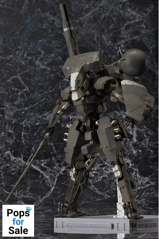Metal Gear Solid V Plastic Model Kit 1/100 Metal Gear Sahelanthropus Black Ver. 36 cm