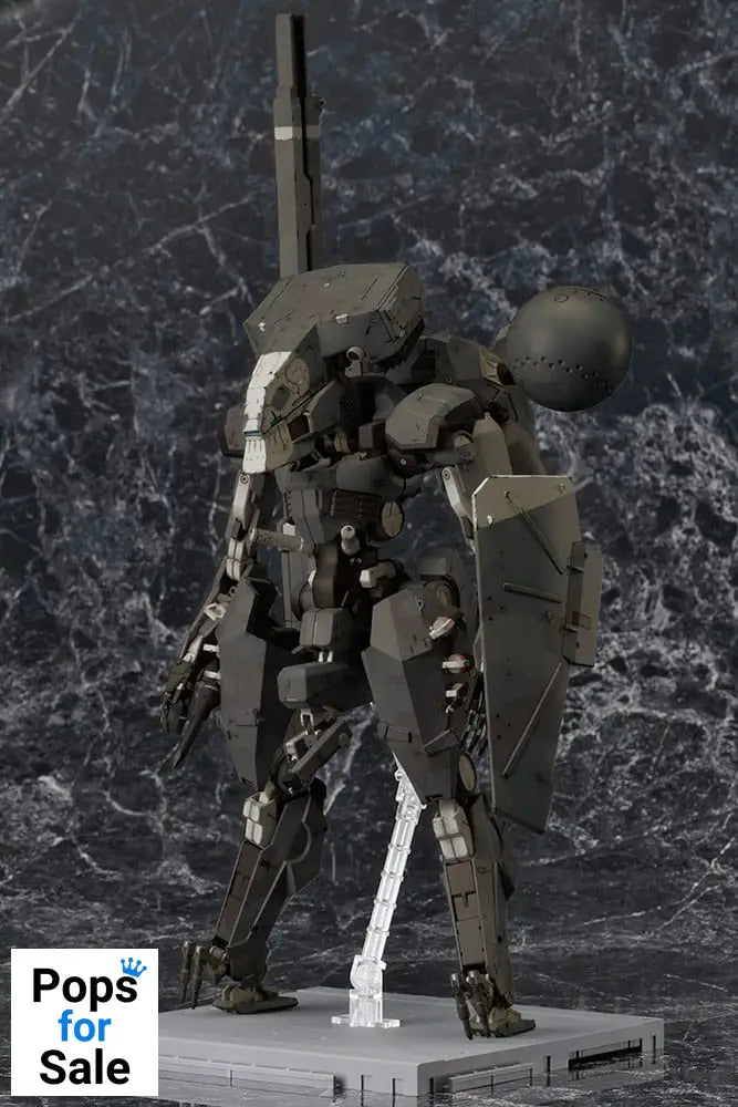 Metal Gear Solid V Plastic Model Kit 1/100 Metal Gear Sahelanthropus Black Ver. 36 cm