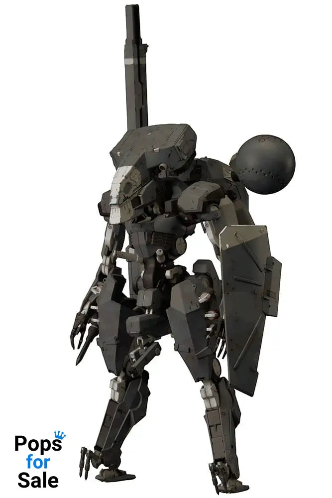 Metal Gear Solid V Plastic Model Kit 1/100 Metal Gear Sahelanthropus Black Ver. 36 cm