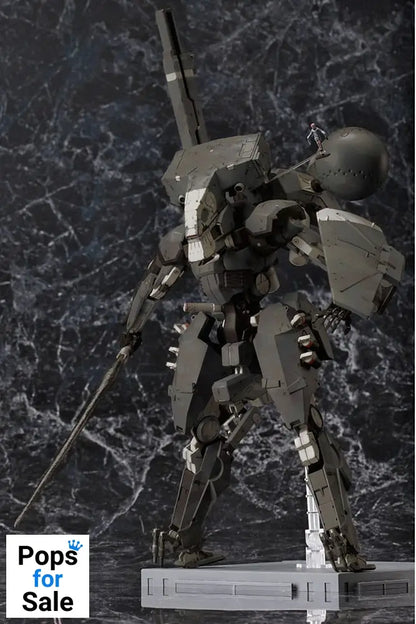 Metal Gear Solid V Plastic Model Kit 1/100 Metal Gear Sahelanthropus Black Ver. 36 cm Model kits