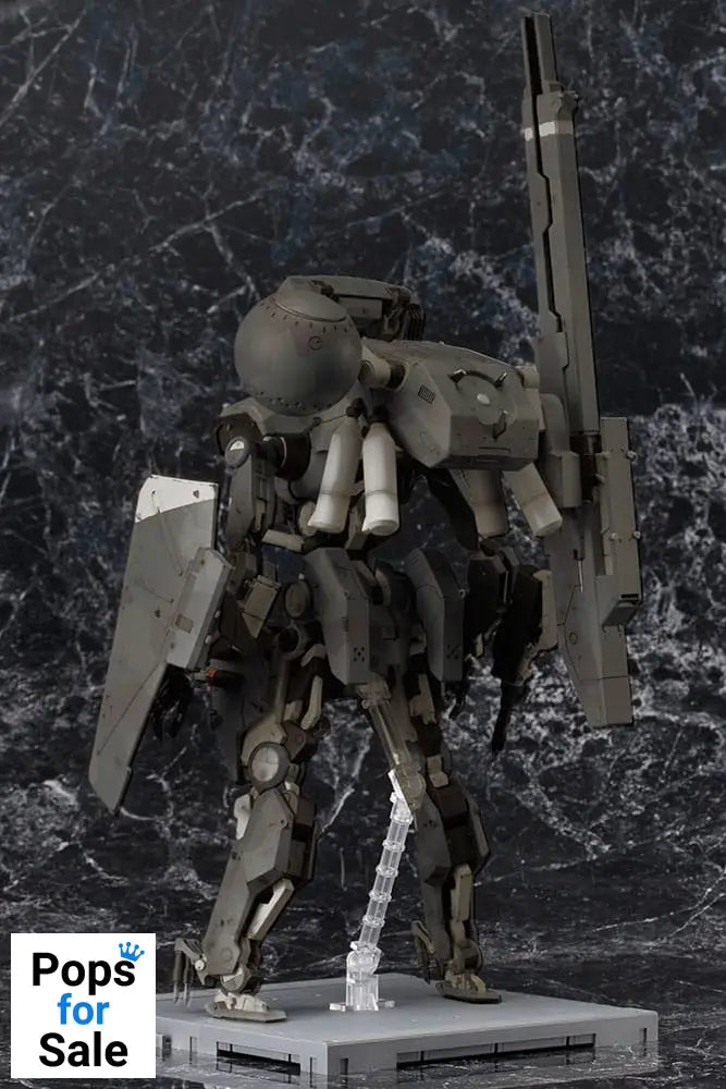 Metal Gear Solid V Plastic Model Kit 1/100 Metal Gear Sahelanthropus Black Ver. 36 cm