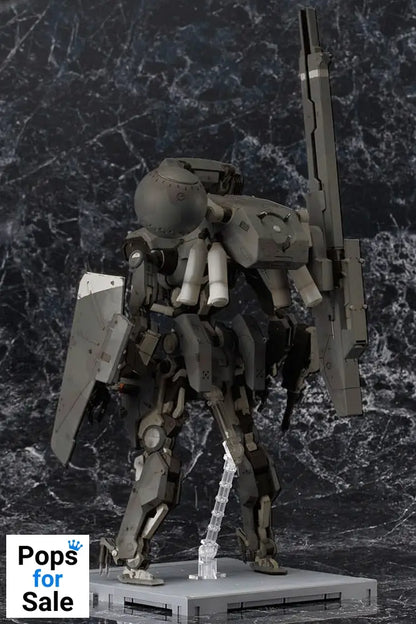 Metal Gear Solid V Plastic Model Kit 1/100 Metal Gear Sahelanthropus Black Ver. 36 cm