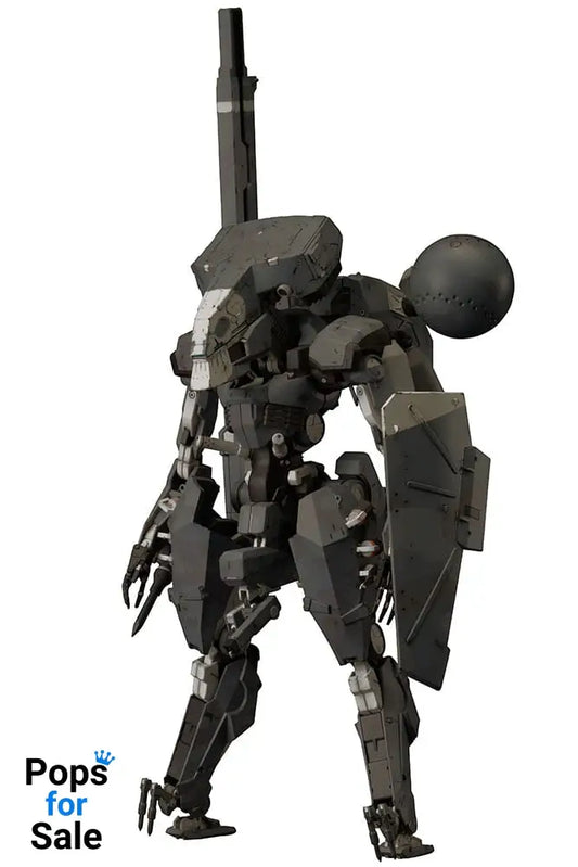 Metal Gear Solid V Plastic Model Kit 1/100 Metal Gear Sahelanthropus Black Ver. 36 cm Model kits