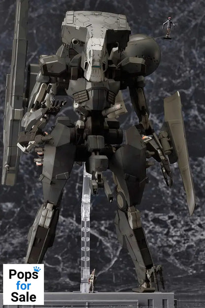 Metal Gear Solid V Plastic Model Kit 1/100 Metal Gear Sahelanthropus Black Ver. 36 cm Model kits