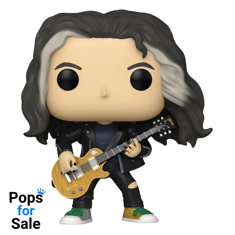 Metallica POP! Rocks Vinyl Figure Kirk (72 Seasons) 9 cm POP! Figures