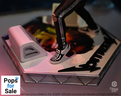 Metallica Rock Iconz Statue Kirk Hammett Limited Edition 22 cm