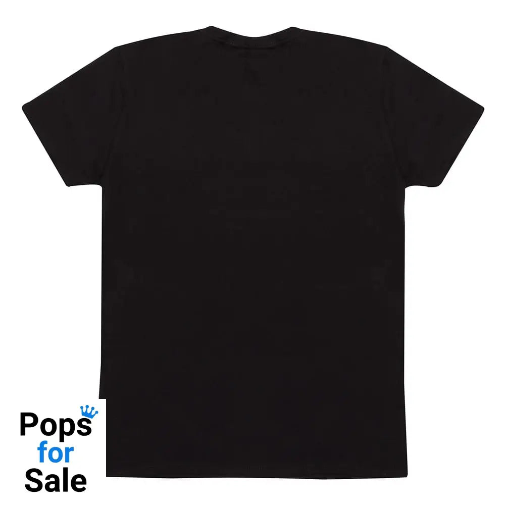 Metallica T-Shirt For Whom The Bells Toll Black