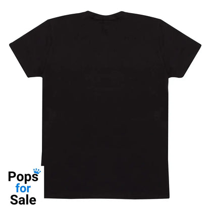 Metallica T-Shirt For Whom The Bells Toll Black Size M