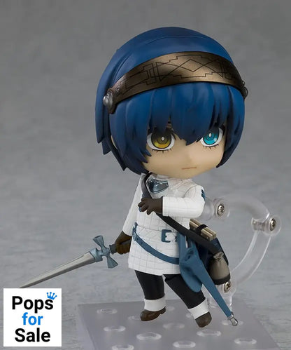 Metaphor: ReFantazio Basic Nendoroid Action Figure Protagonist 10 cm