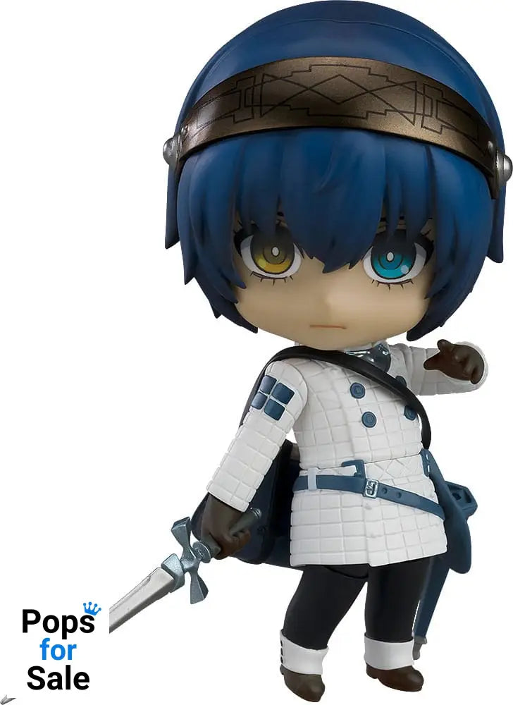 Metaphor: ReFantazio Basic Nendoroid Action Figure Protagonist 10 cm Action figures