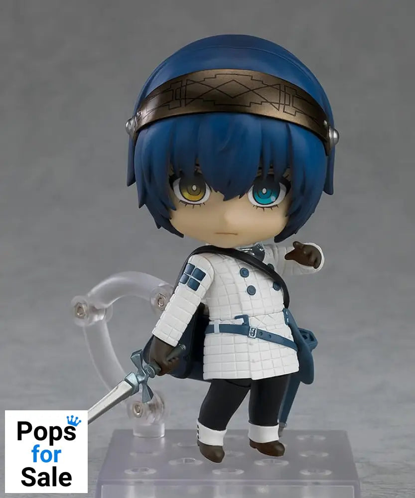 Metaphor: ReFantazio Basic Nendoroid Action Figure Protagonist 10 cm
