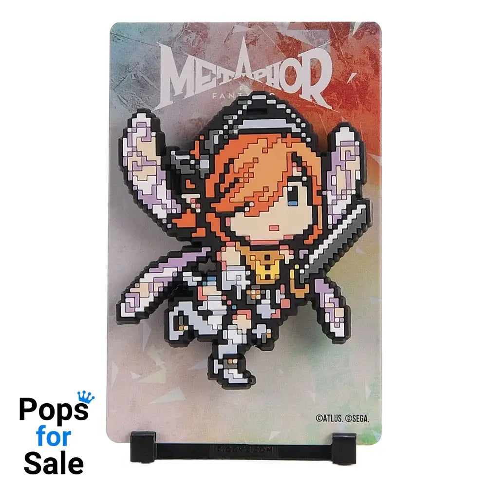 Metaphor: ReFantazio FiGGYZ Magnet Collectible Gallica 11 cm