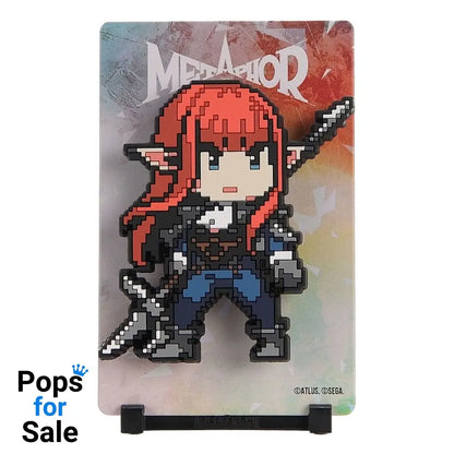 Metaphor: ReFantazio FiGGYZ Magnet Collectible Hulkenberg 11 cm