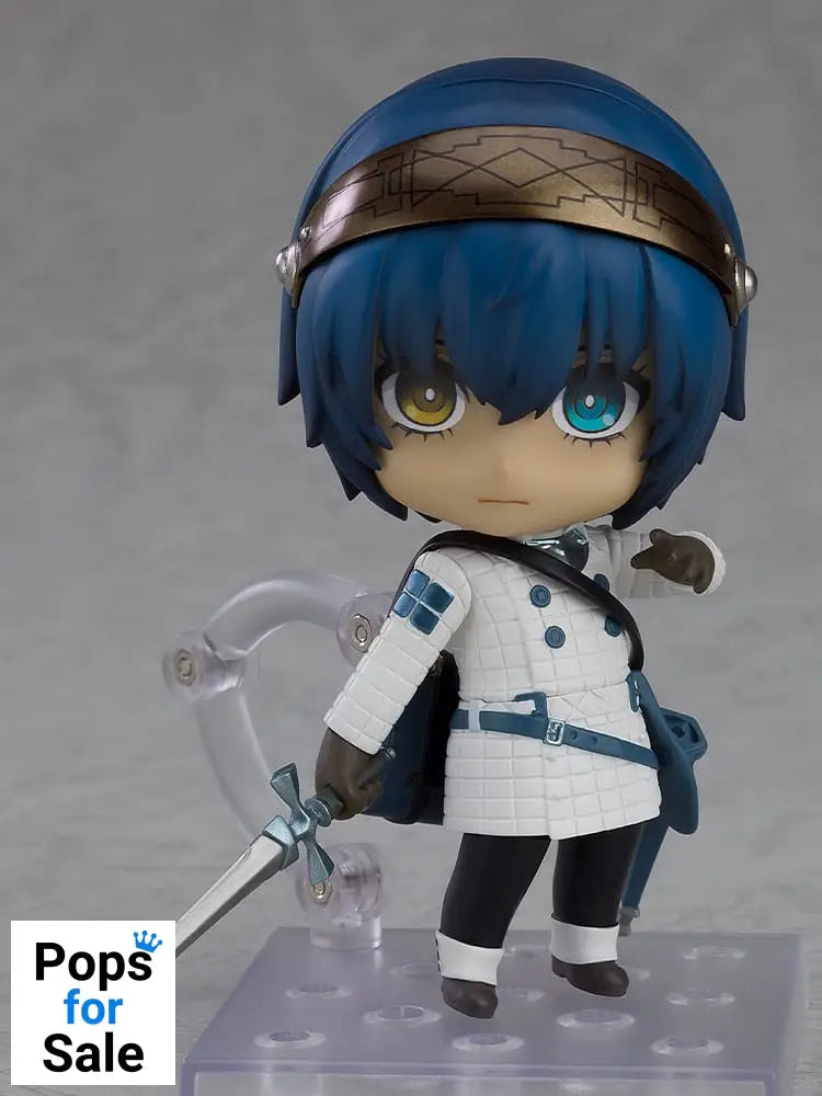 Metaphor: ReFantazio Nendoroid Action Figure Protagonist 10 cm