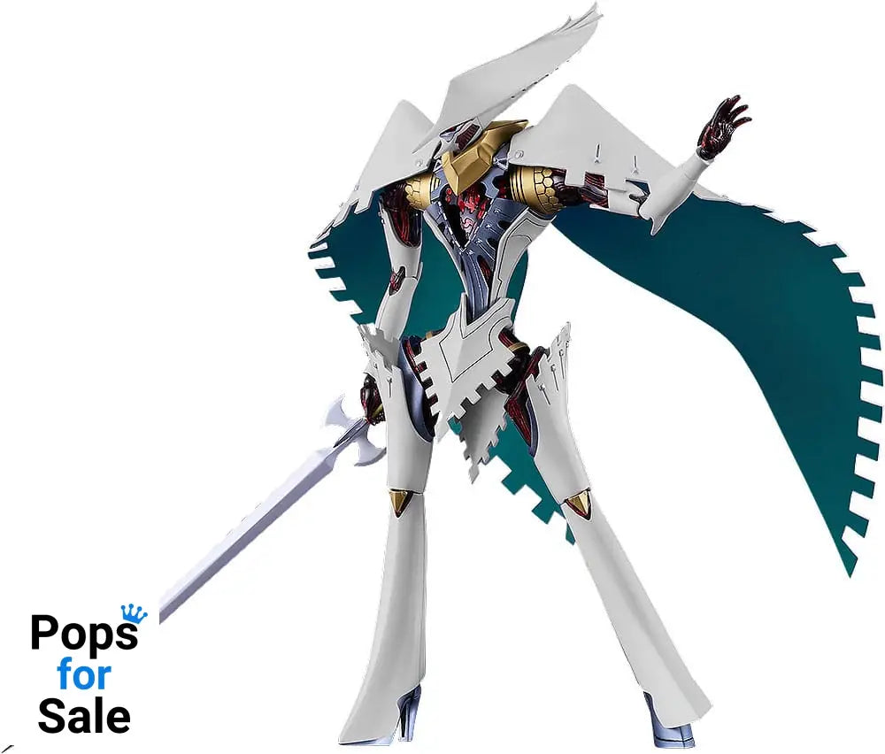 Metaphor: ReFantazio Plamatea Plastic Model Kit Seeker 17 cm