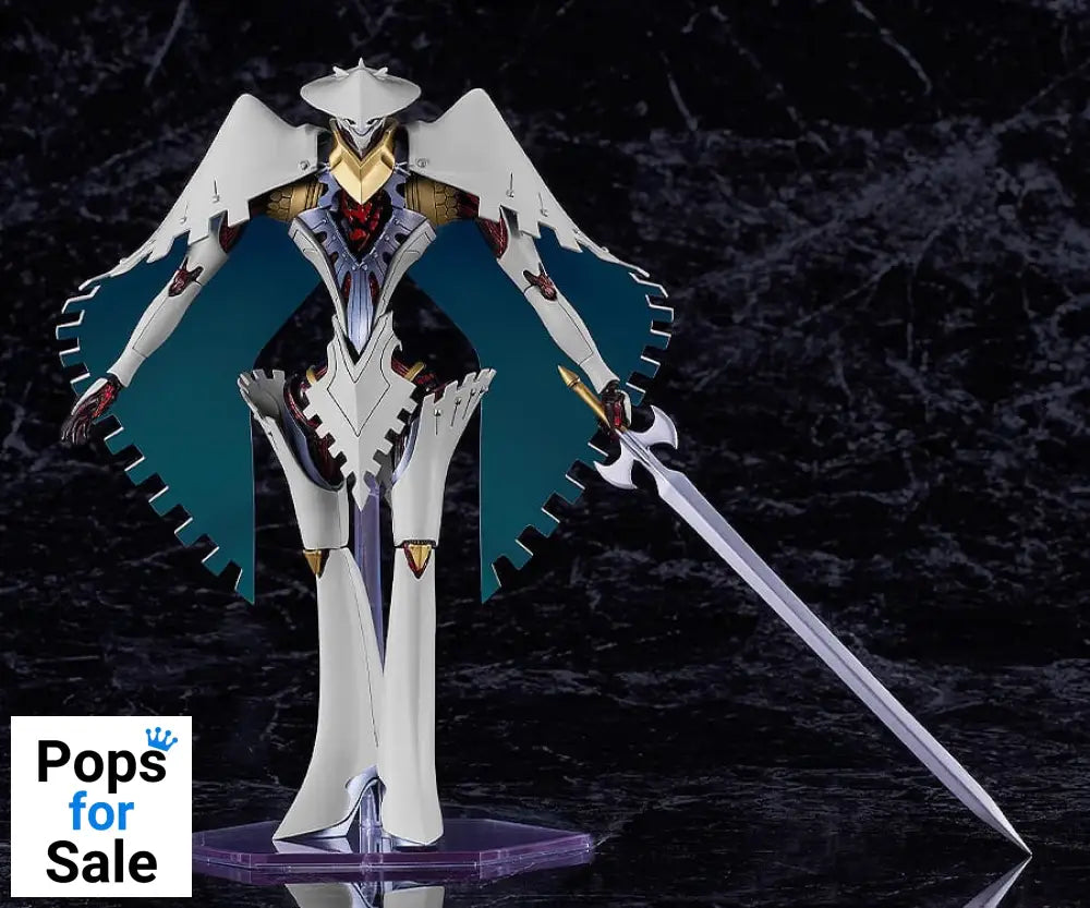 Metaphor: ReFantazio Plamatea Plastic Model Kit Seeker 17 cm