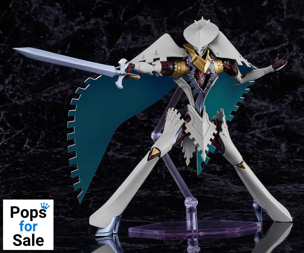 Metaphor: ReFantazio Plamatea Plastic Model Kit Seeker 17 cm