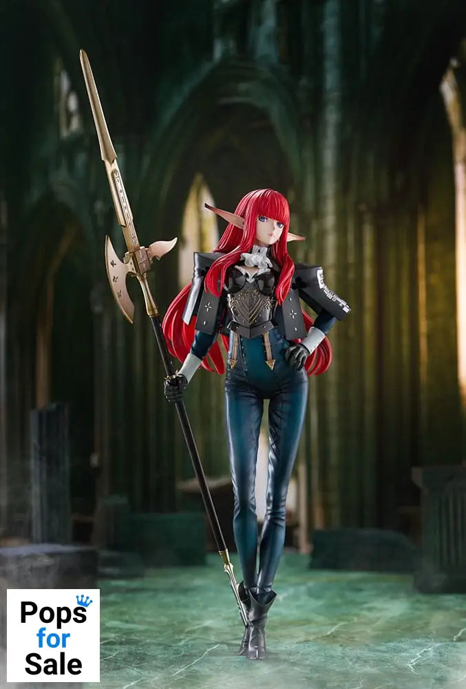 Metaphor: ReFantazio PVC Statue 1/7 Hulkenberg 30 cm