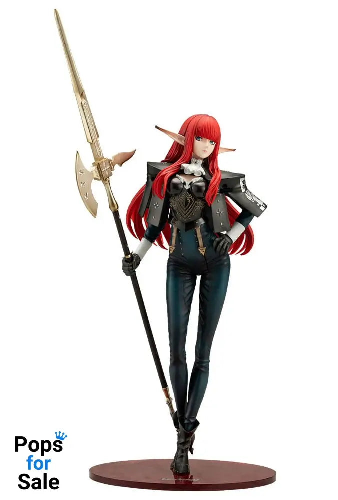 Metaphor: ReFantazio PVC Statue 1/7 Hulkenberg 30 cm