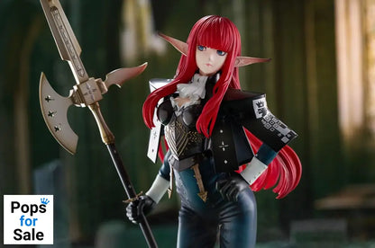 Metaphor: ReFantazio PVC Statue 1/7 Hulkenberg 30 cm