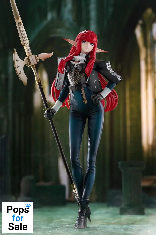 Metaphor: ReFantazio PVC Statue 1/7 Hulkenberg 30 cm