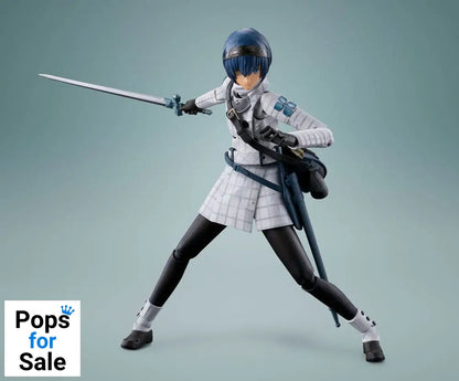 Metaphor: ReFantazio S.H.Figuarts Action Figure Protagonist 16 cm