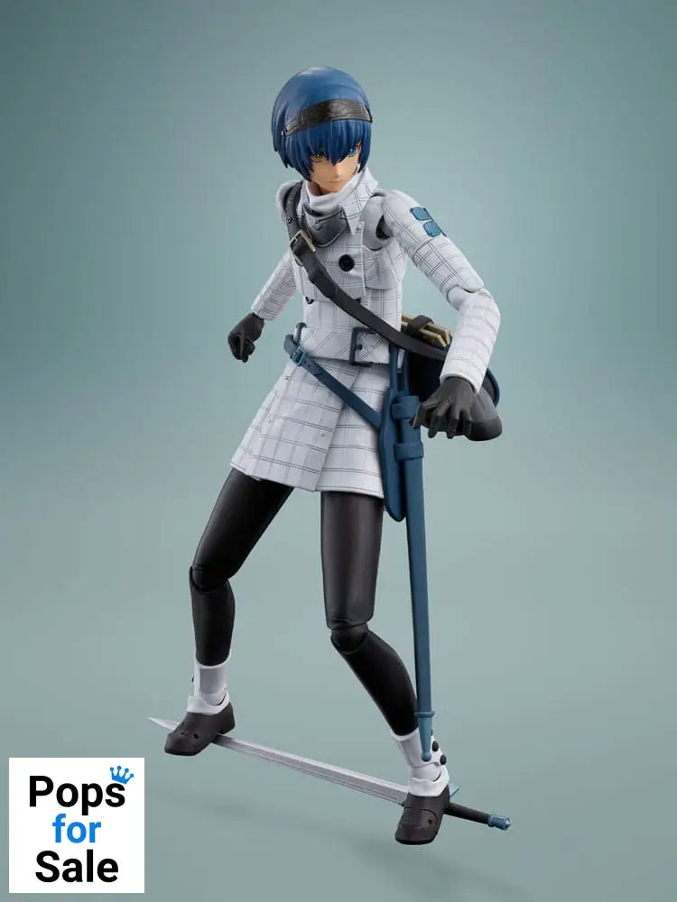 Metaphor: ReFantazio S.H.Figuarts Action Figure Protagonist 16 cm
