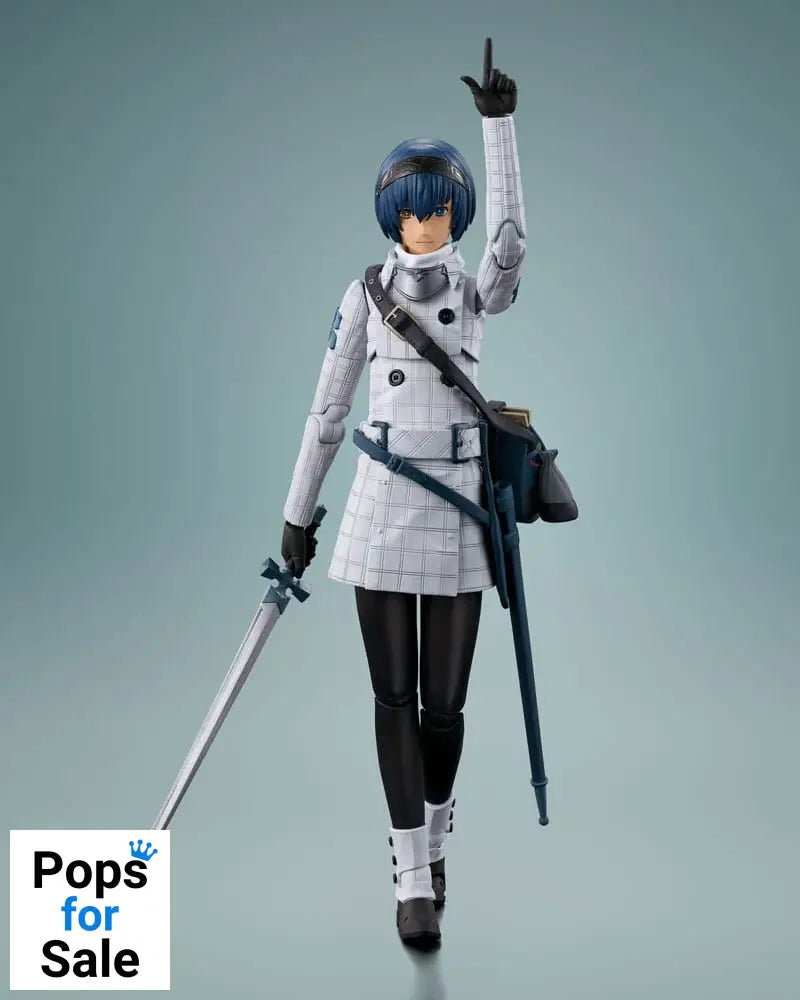 Metaphor: ReFantazio S.H.Figuarts Action Figure Protagonist 16 cm