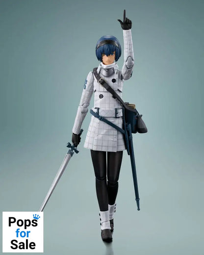 Metaphor: ReFantazio S.H.Figuarts Action Figure Protagonist 16 cm