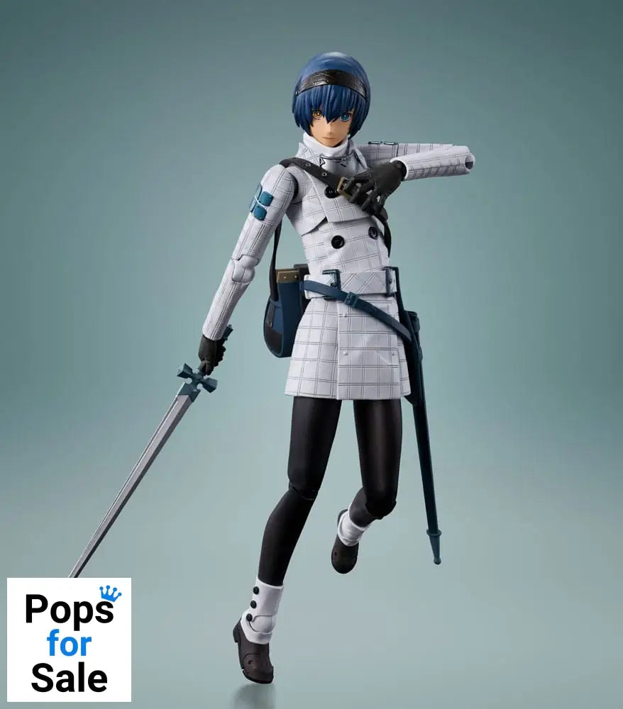Metaphor: ReFantazio S.H.Figuarts Action Figure Protagonist 16 cm