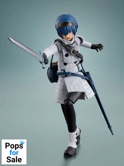 Metaphor: ReFantazio S.H.Figuarts Action Figure Protagonist 16 cm