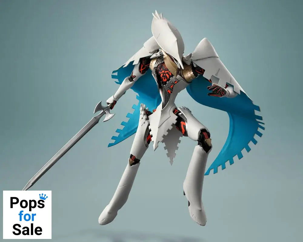 Metaphor: ReFantazio S.H.Figuarts Action Figure Seeker 19 cm