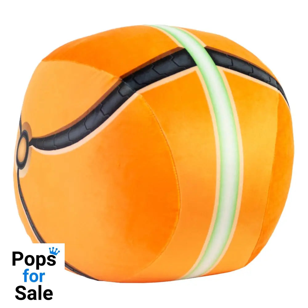 Metroid Mocchi-Mocchi Mega Plush Figure Morph Ball 30 cm