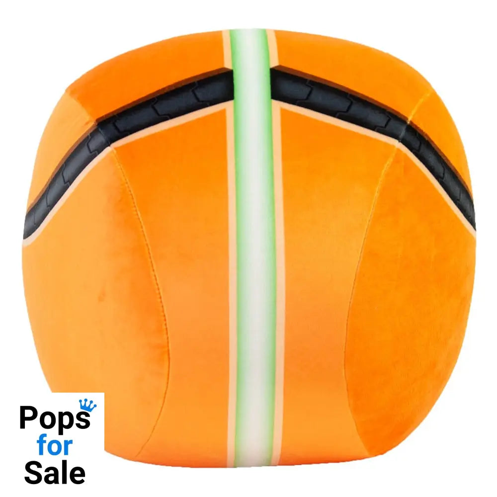 Metroid Mocchi-Mocchi Mega Plush Figure Morph Ball 30 cm