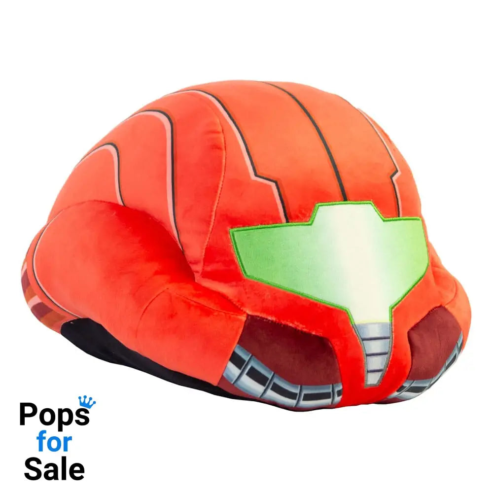 Metroid Mocchi-Mocchi Mega Plush Figure Samus Helmet 24 cm
